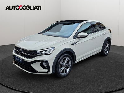 Volkswagen Taigo 1.0 TSI 110 CV R-Line del 2023 usata a Merate