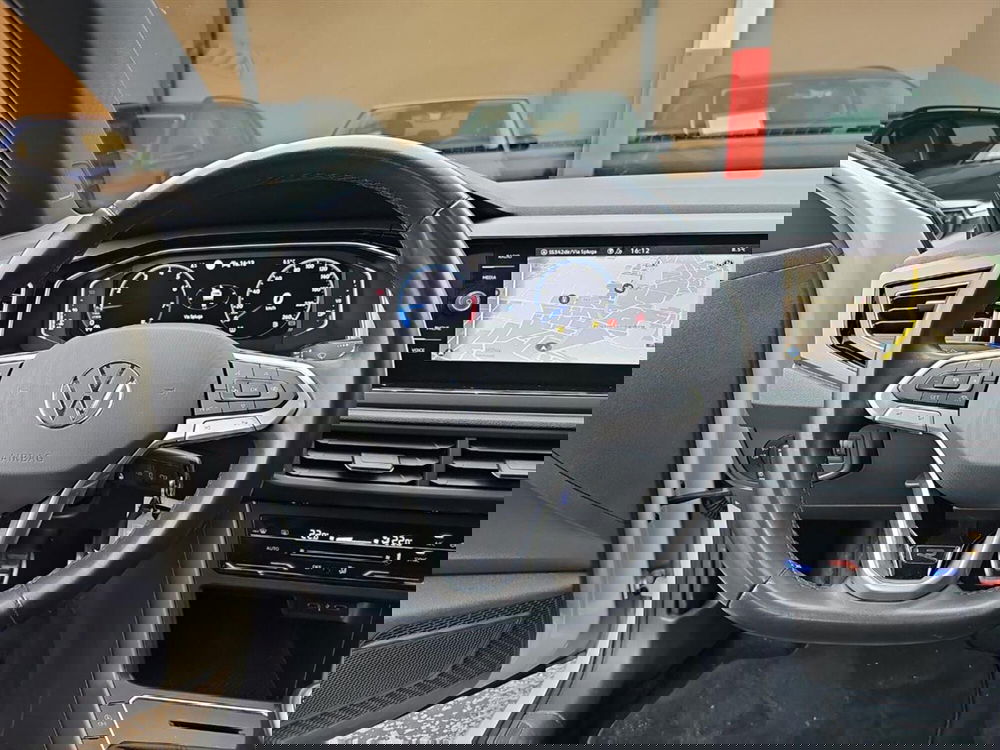 Volkswagen Taigo usata a Lecco (10)