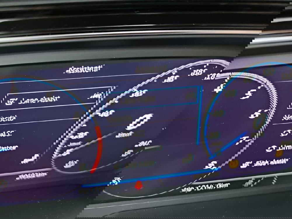 Volkswagen Taigo usata a Lecco (16)