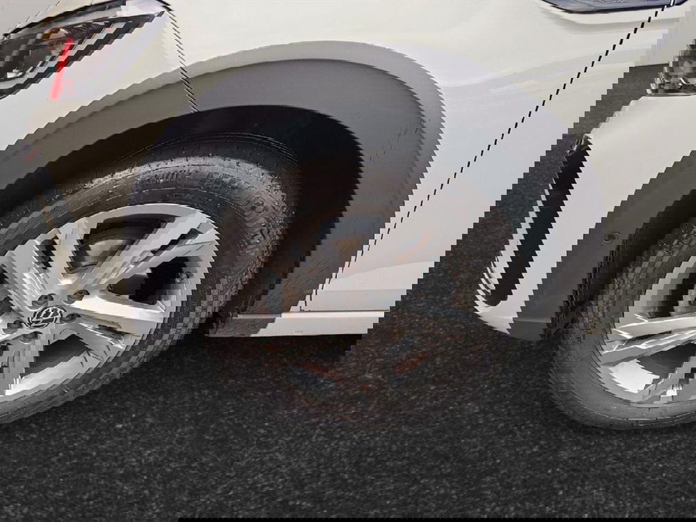 Volkswagen Taigo usata a Lecco (18)