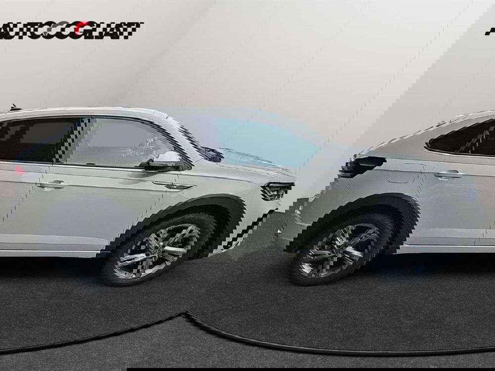 Volkswagen Taigo usata a Lecco (4)