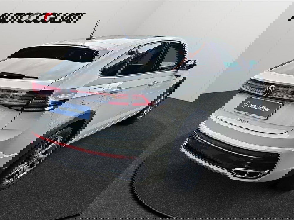 Volkswagen Taigo usata a Lecco (5)