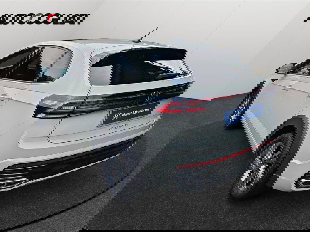 Volkswagen Taigo usata a Lecco (8)