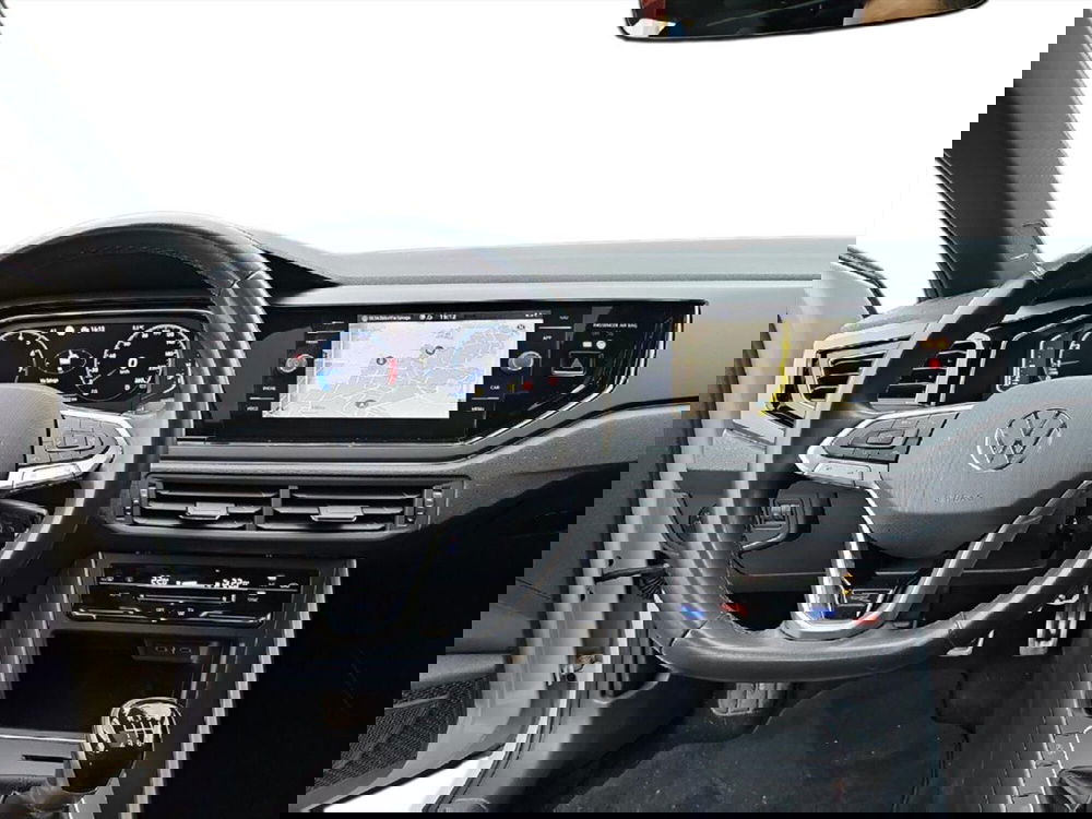 Volkswagen Taigo usata a Lecco (9)