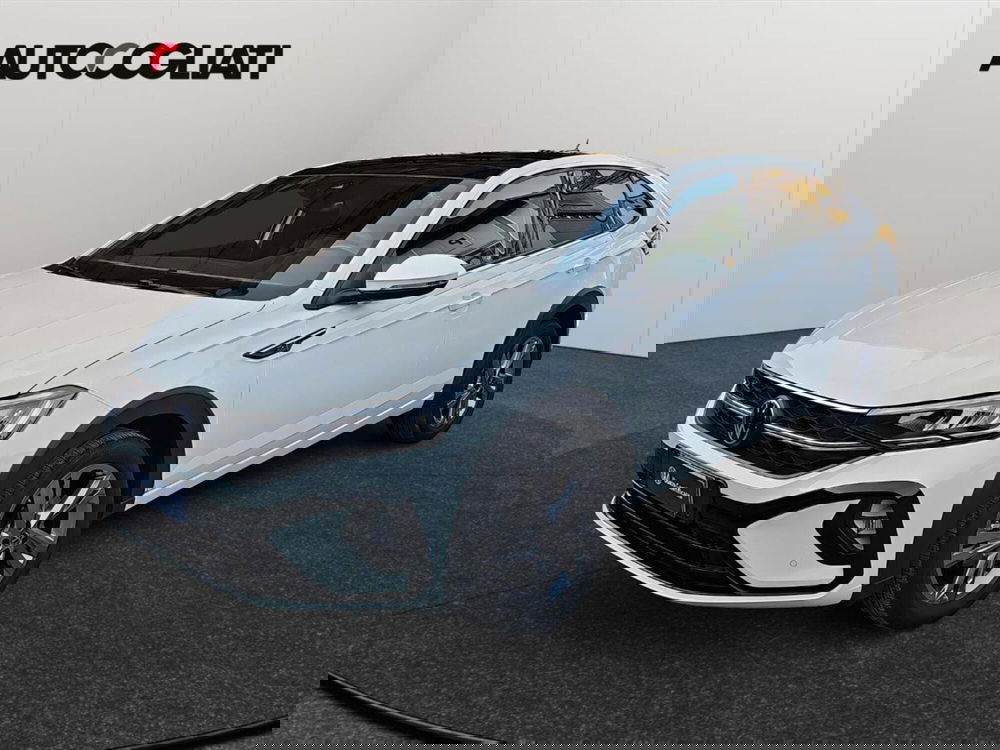 Volkswagen Taigo usata a Lecco