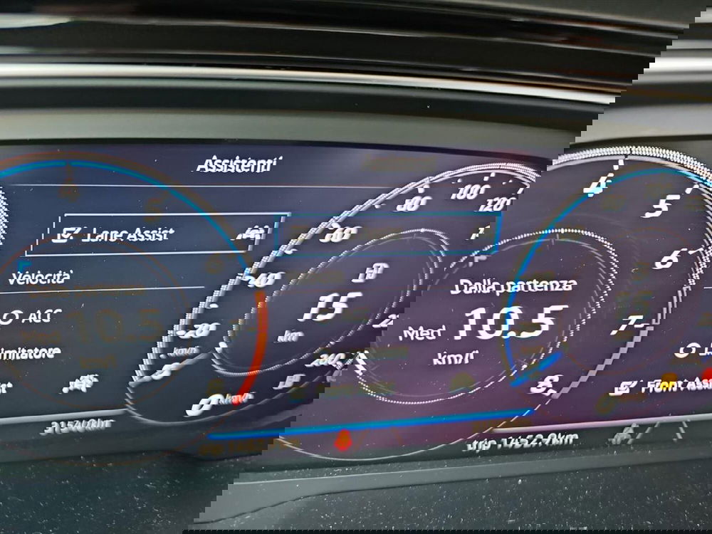 Volkswagen Taigo usata a Lecco (16)