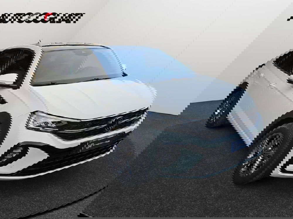 Volkswagen Taigo usata a Lecco (3)