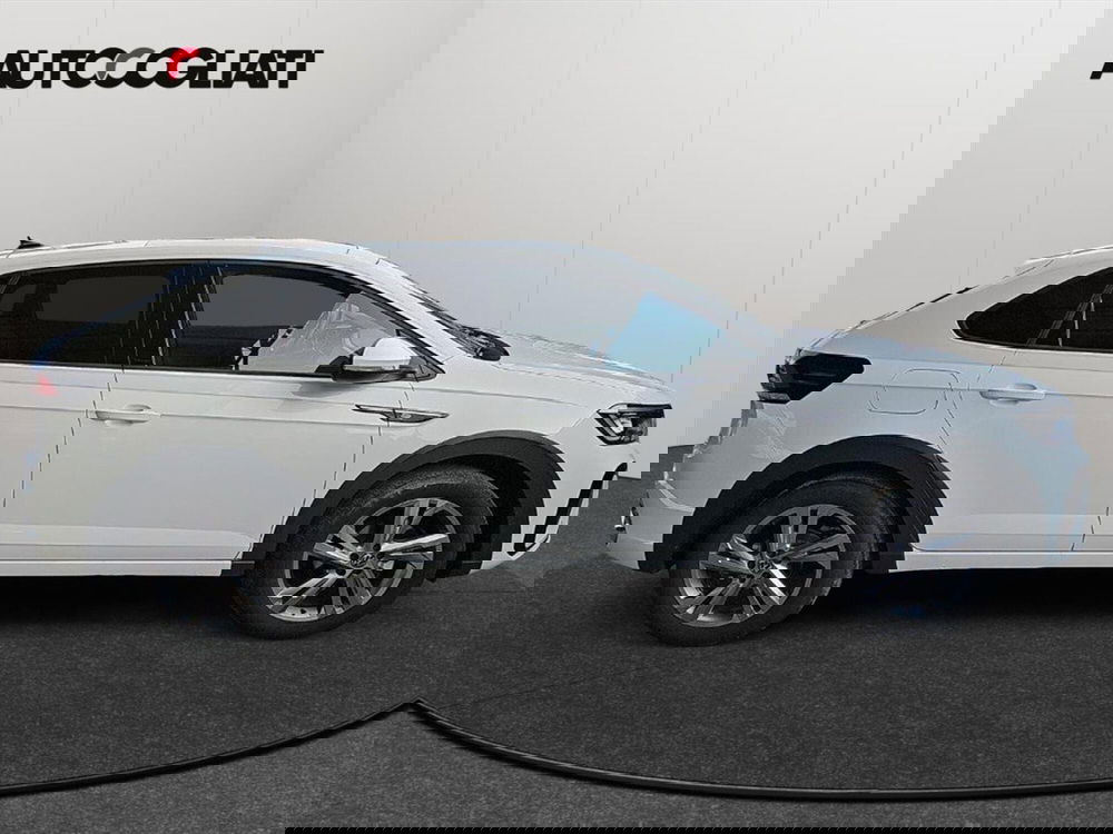 Volkswagen Taigo usata a Lecco (4)