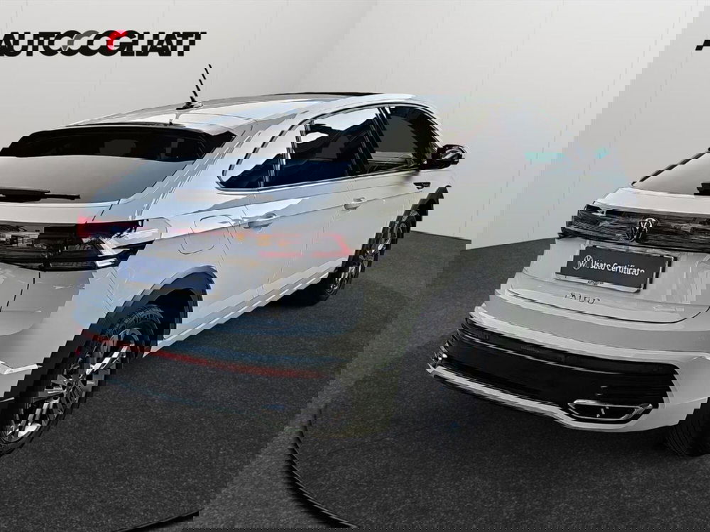 Volkswagen Taigo usata a Lecco (5)