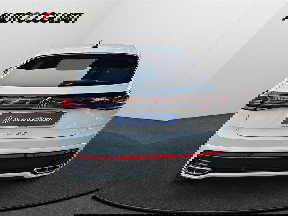 Volkswagen Taigo usata a Lecco (6)