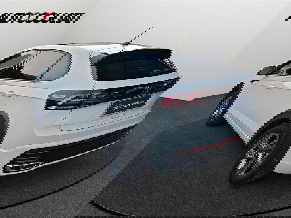 Volkswagen Taigo usata a Lecco (8)