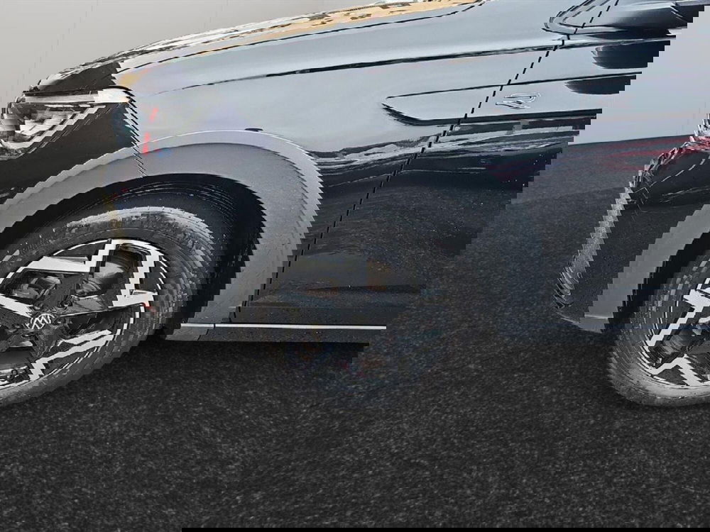 Volkswagen Taigo usata a Lecco (17)