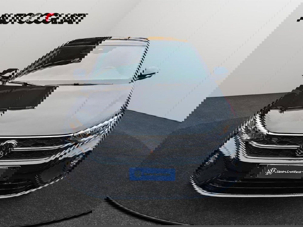 Volkswagen Taigo usata a Lecco (2)