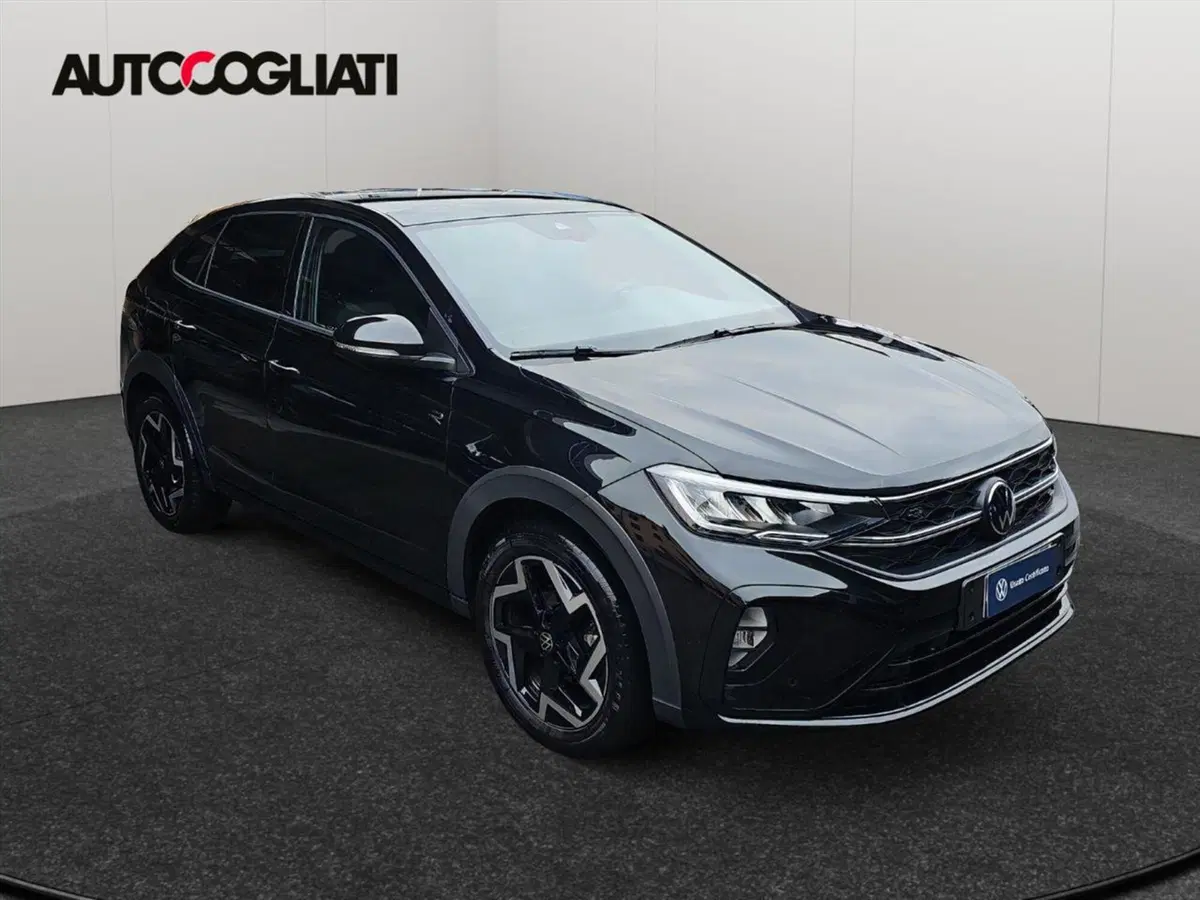 Volkswagen Taigo usata a Lecco (3)