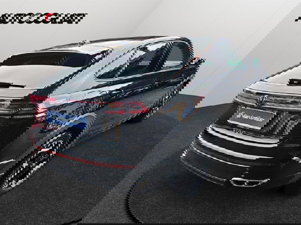 Volkswagen Taigo usata a Lecco (5)