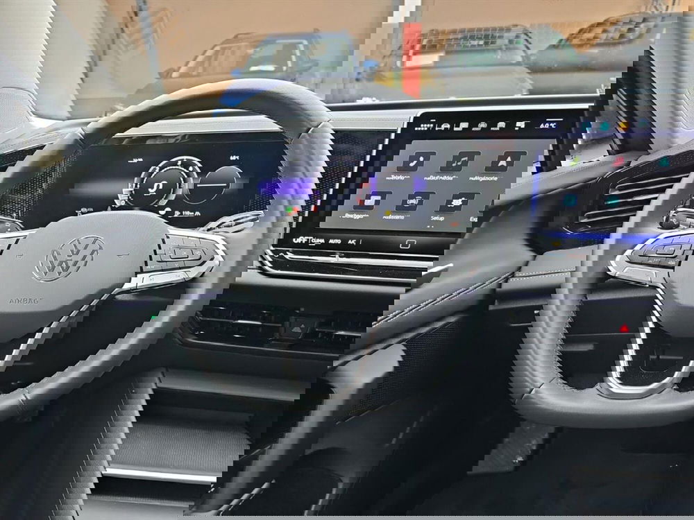 Volkswagen Tiguan usata a Lecco (10)