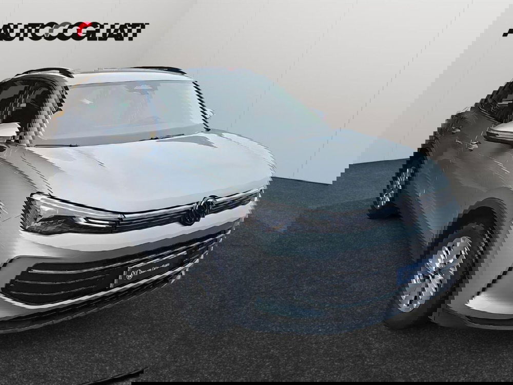 Volkswagen Tiguan usata a Lecco (3)