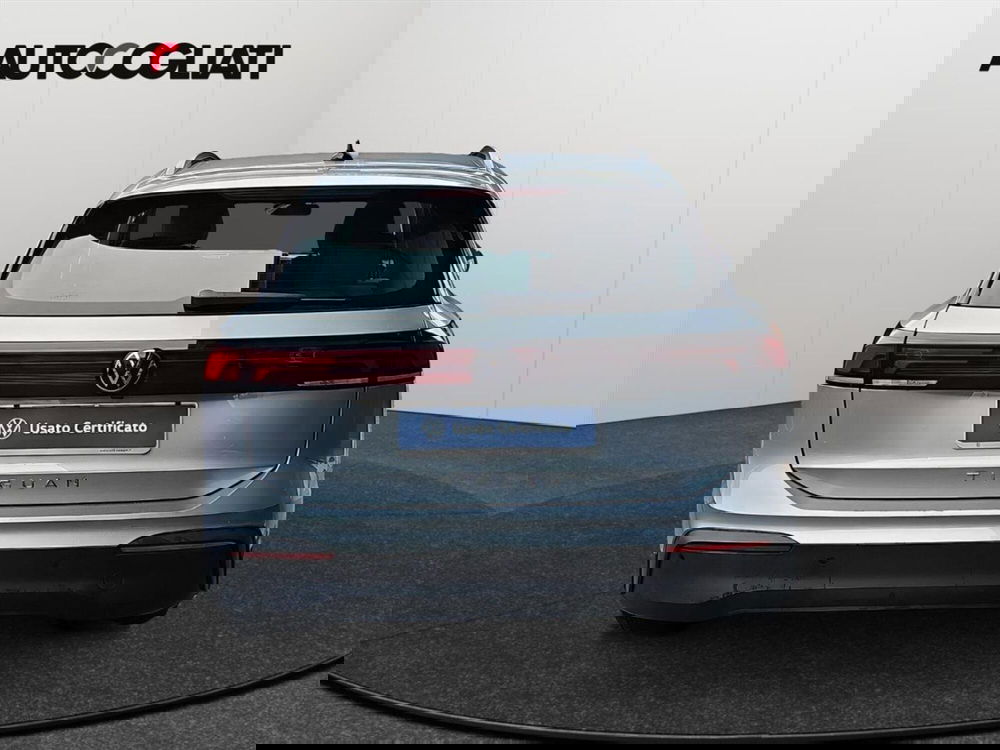 Volkswagen Tiguan usata a Lecco (6)