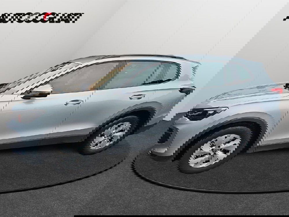 Volkswagen Tiguan usata a Lecco (7)