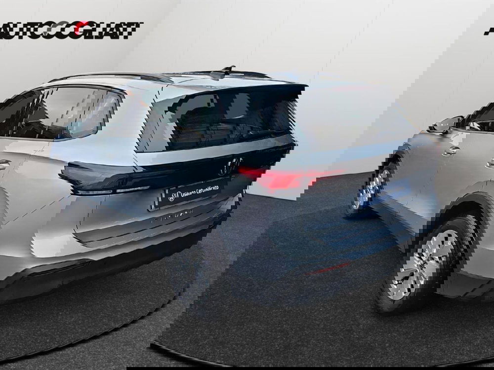 Volkswagen Tiguan usata a Lecco (8)