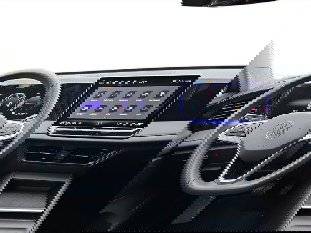 Volkswagen Tiguan usata a Lecco (9)