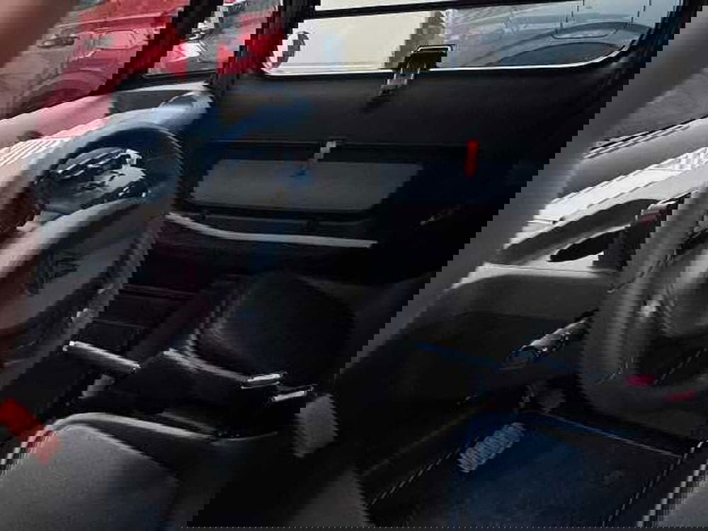 Citroen Ami usata a Brescia (11)