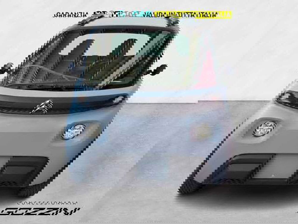 Citroen Ami usata a Brescia (2)