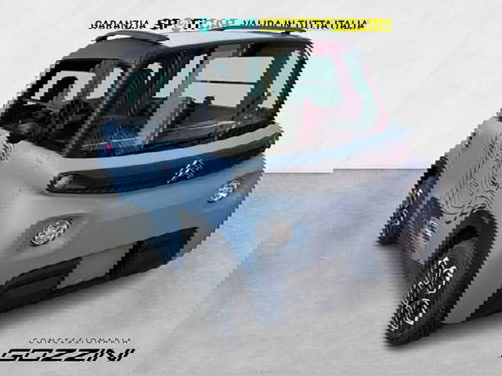 Citroen Ami usata a Brescia (3)