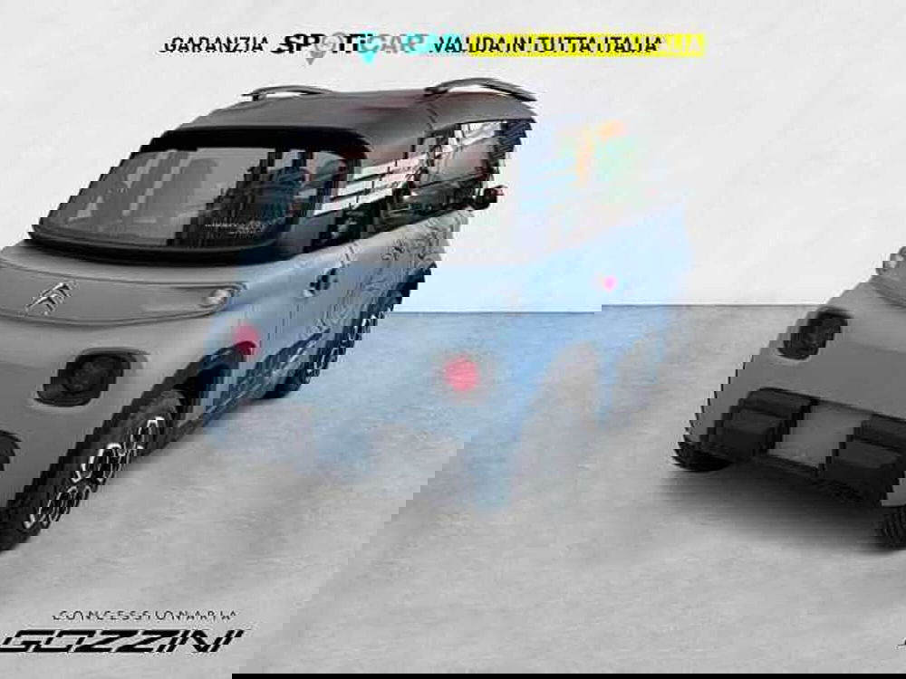 Citroen Ami usata a Brescia (5)