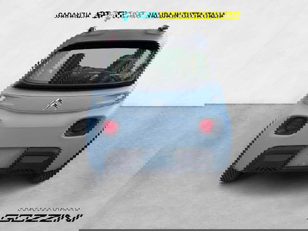 Citroen Ami usata a Brescia (6)