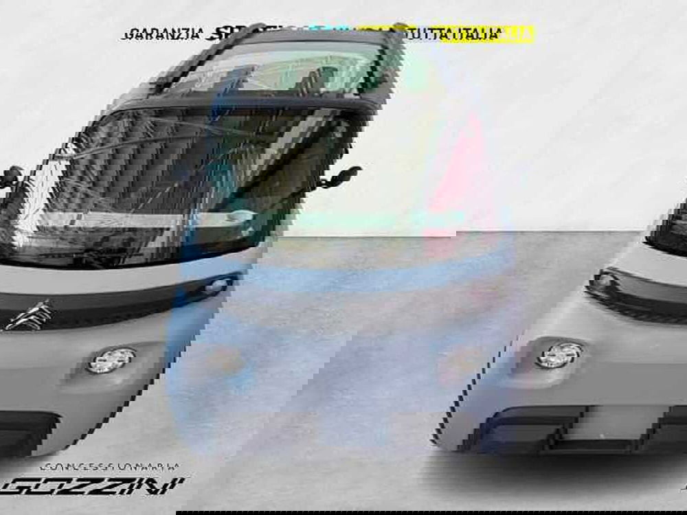 Citroen Ami usata a Brescia (9)