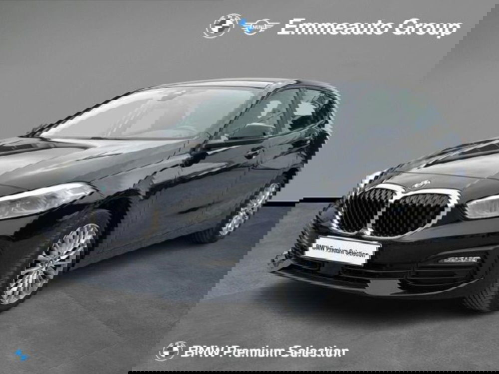 BMW Serie 1 usata a Lecce