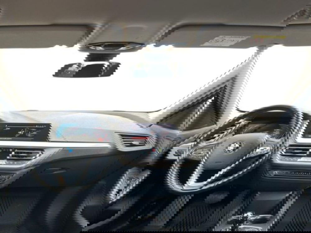 BMW Serie 1 usata a Lecce (11)