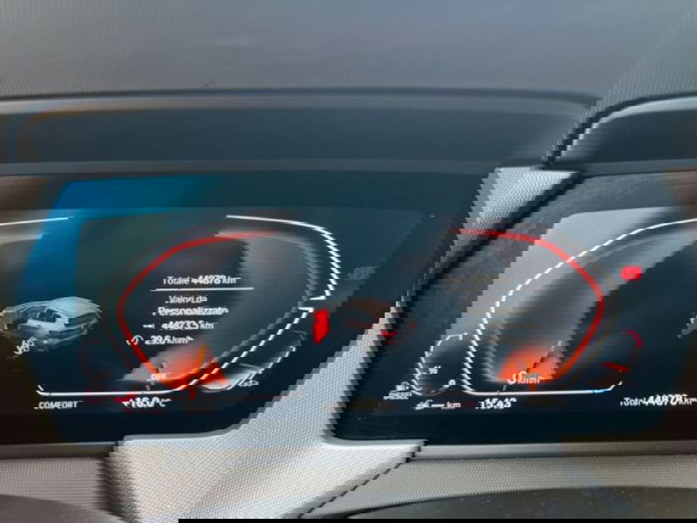 BMW Serie 1 usata a Lecce (13)