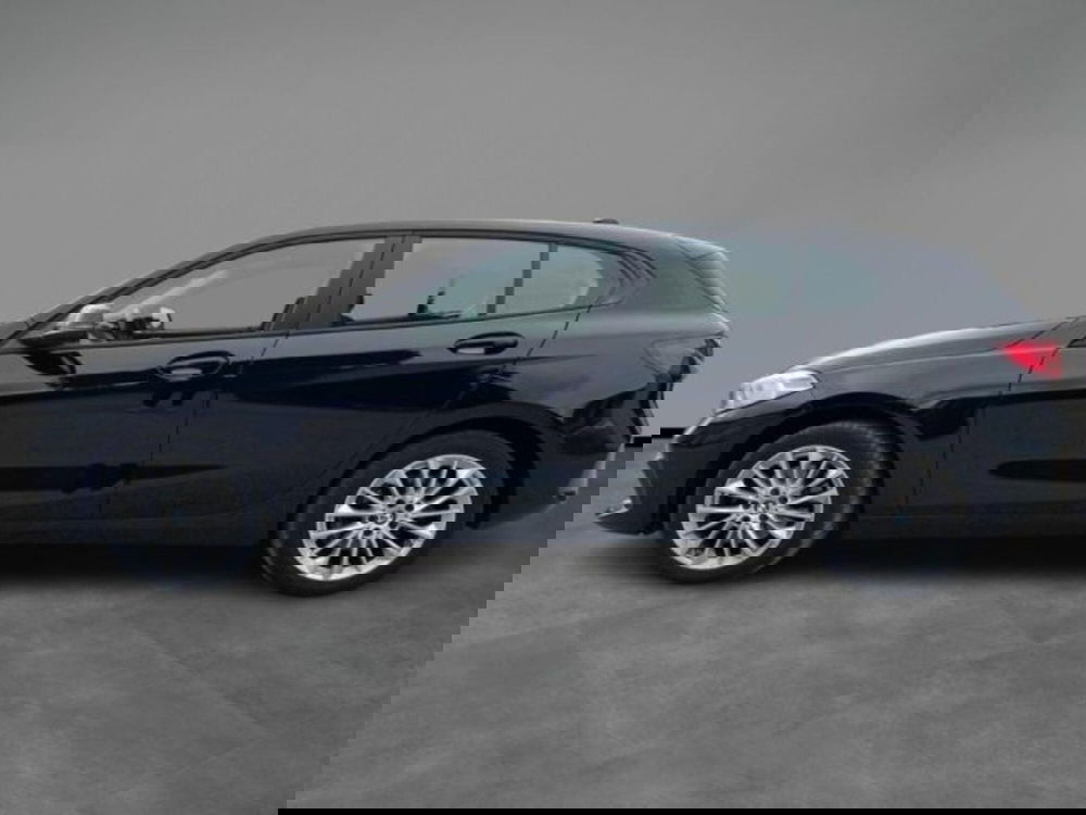 BMW Serie 1 usata a Lecce (2)