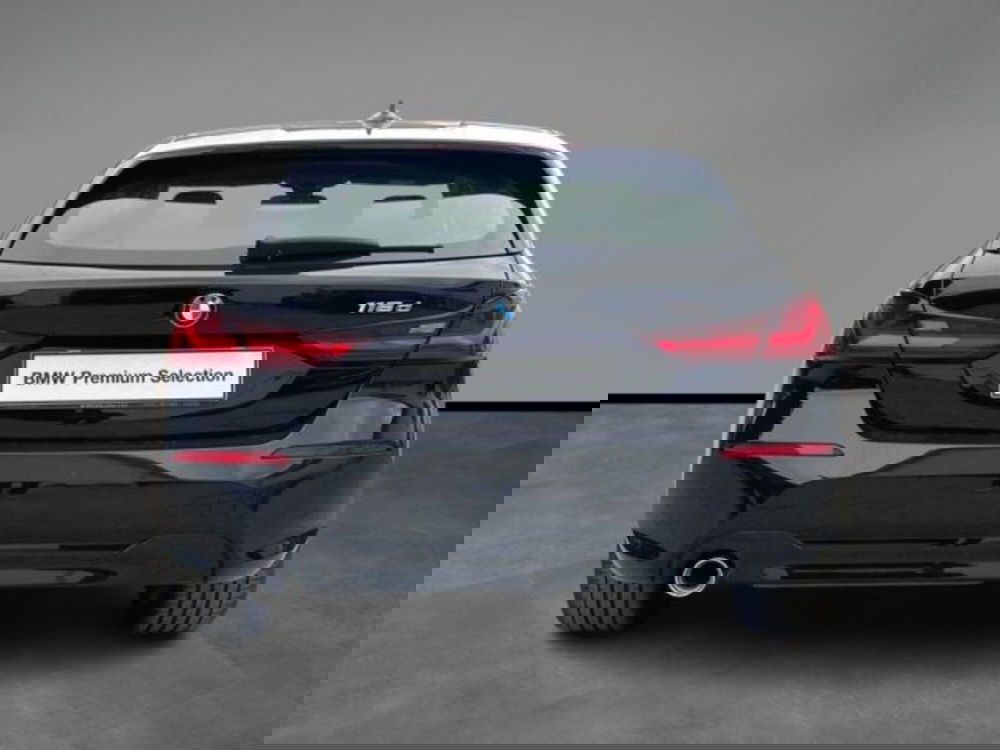 BMW Serie 1 usata a Lecce (4)