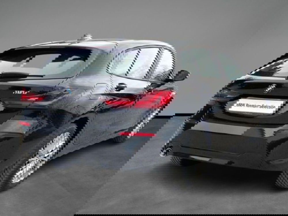 BMW Serie 1 usata a Lecce (5)