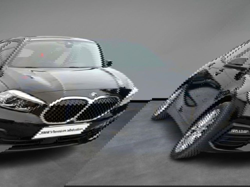 BMW Serie 1 usata a Lecce (6)