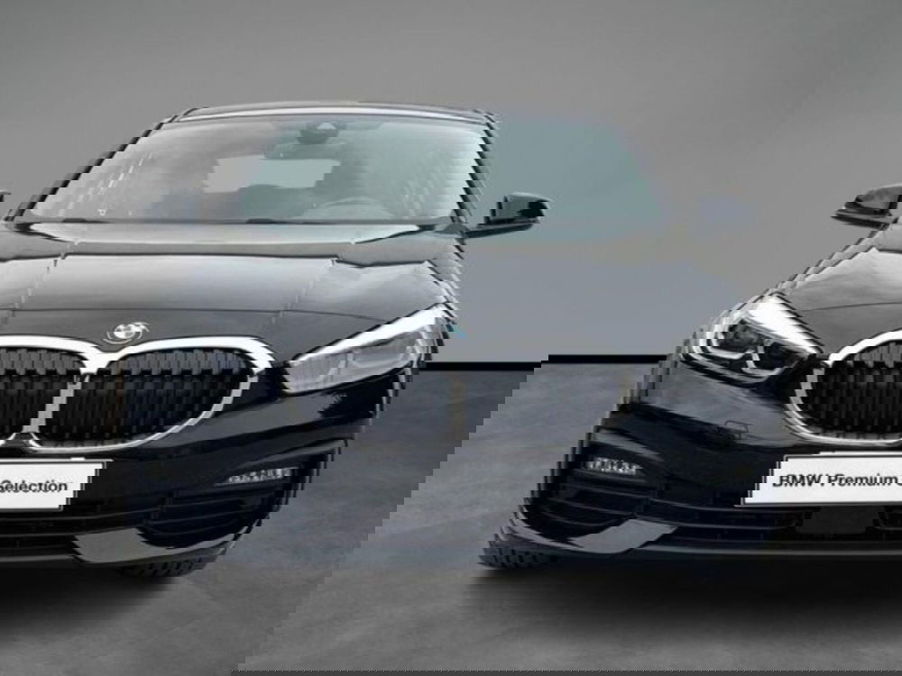 BMW Serie 1 usata a Lecce (7)