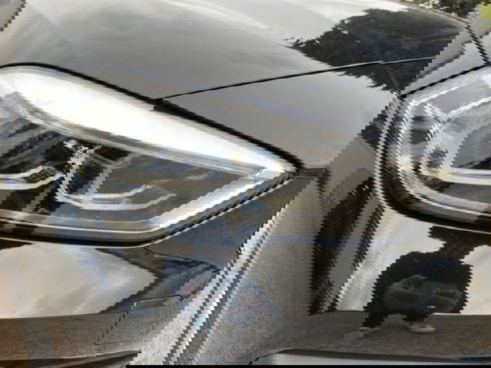 BMW Serie 1 usata a Lecce (8)