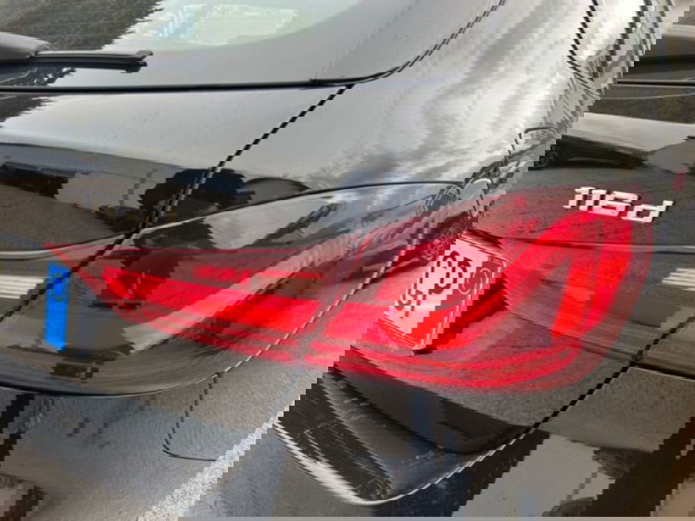 BMW Serie 1 usata a Lecce (9)