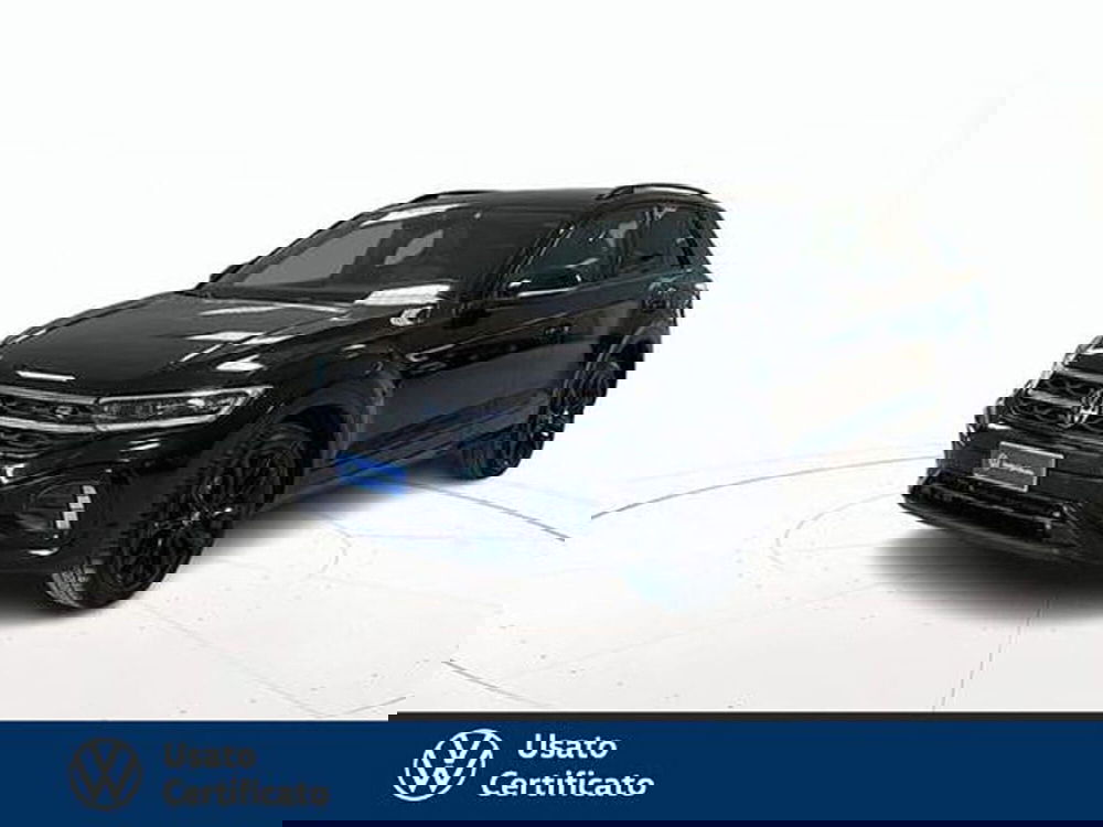 Volkswagen T-Roc usata a Vicenza