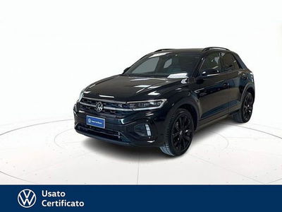 Volkswagen T-Roc 1.5 tsi R-Line dsg del 2022 usata a Vicenza