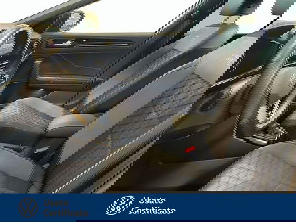 Volkswagen T-Roc usata a Vicenza (13)