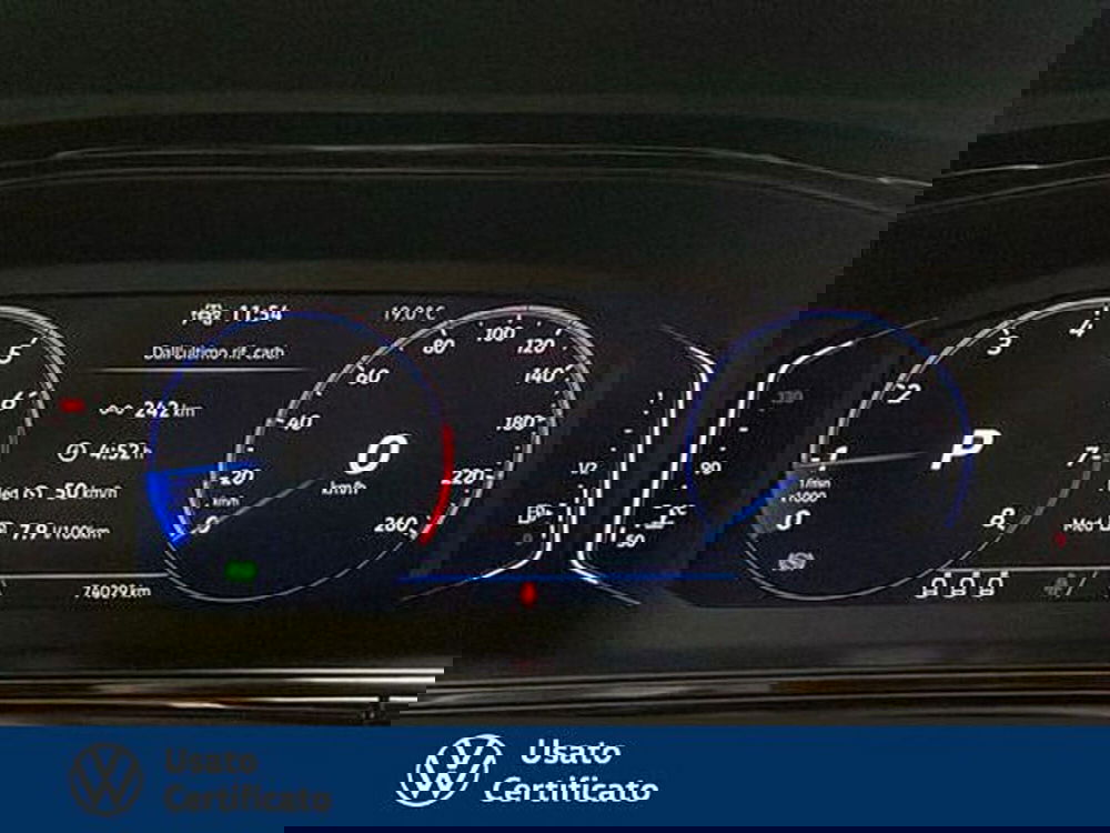 Volkswagen T-Roc usata a Vicenza (14)