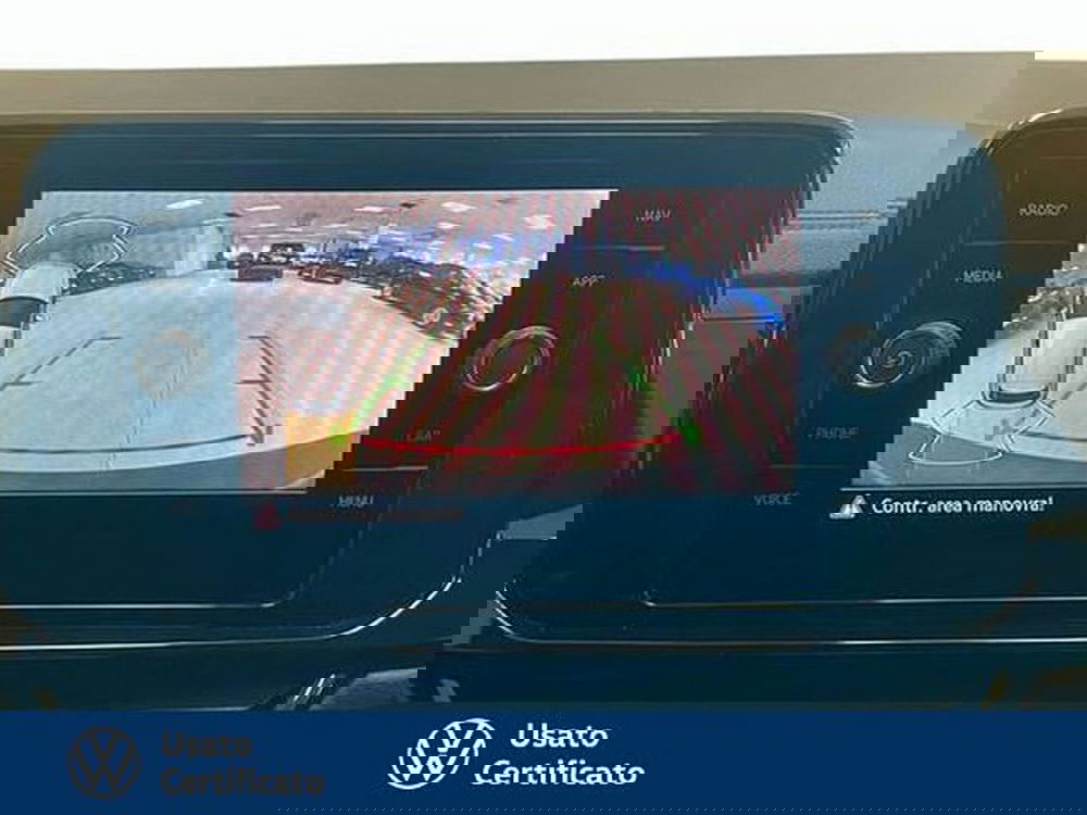 Volkswagen T-Roc usata a Vicenza (15)