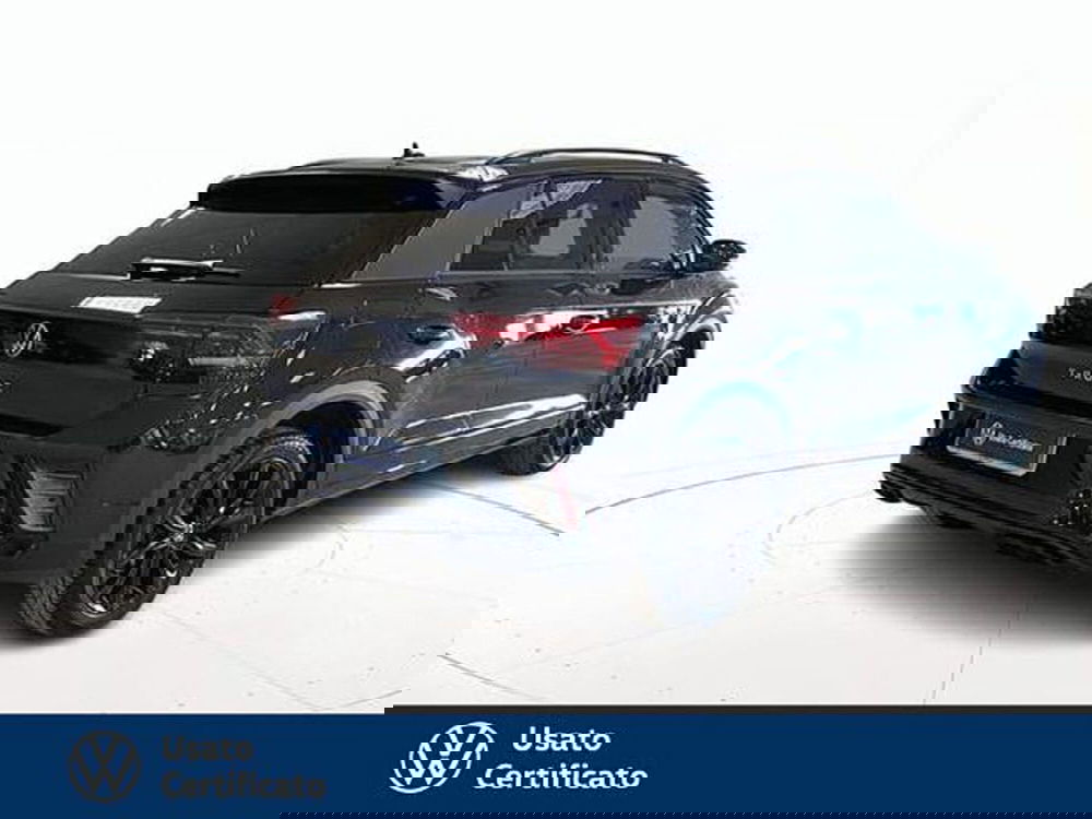 Volkswagen T-Roc usata a Vicenza (4)