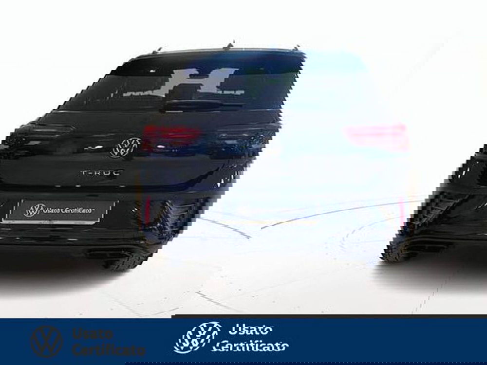 Volkswagen T-Roc usata a Vicenza (5)