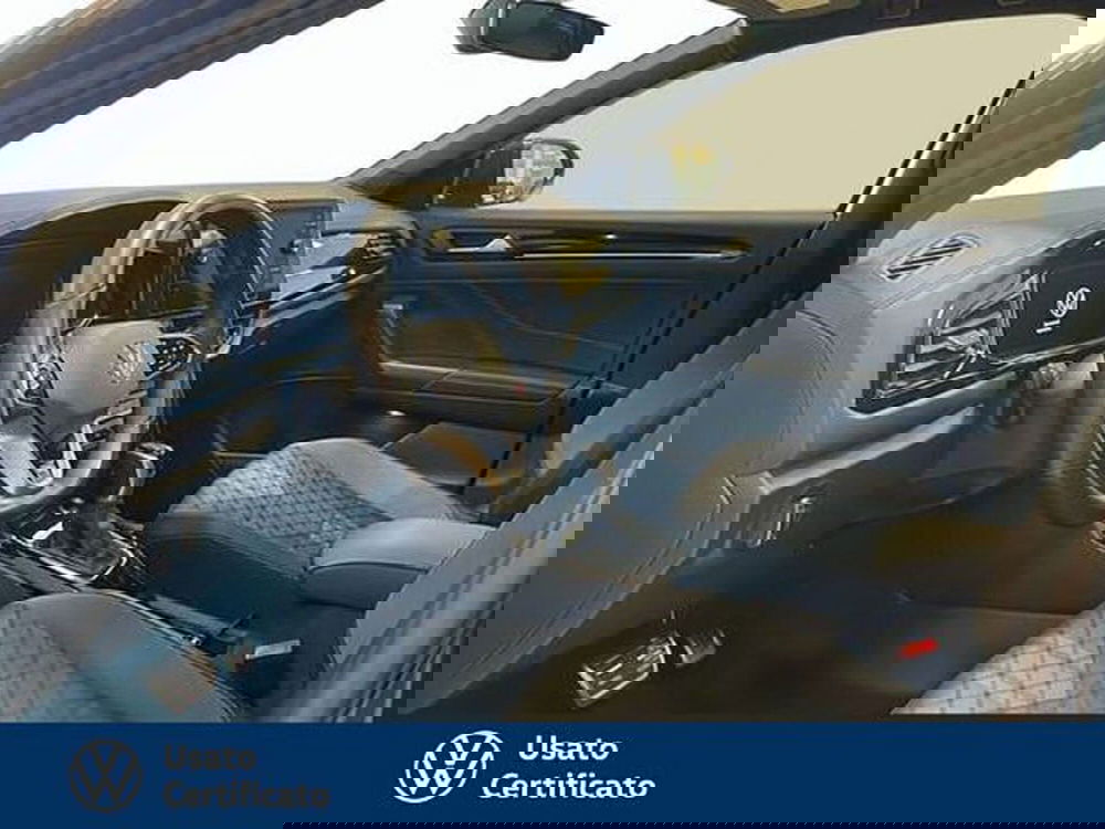 Volkswagen T-Roc usata a Vicenza (7)