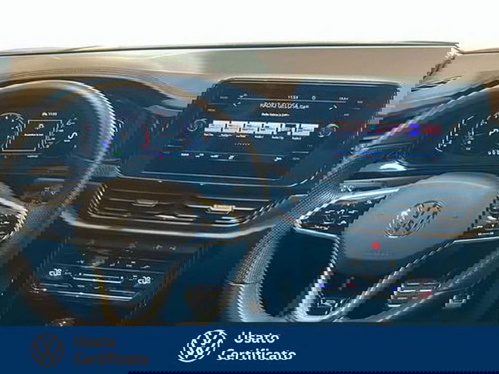 Volkswagen T-Roc usata a Vicenza (9)